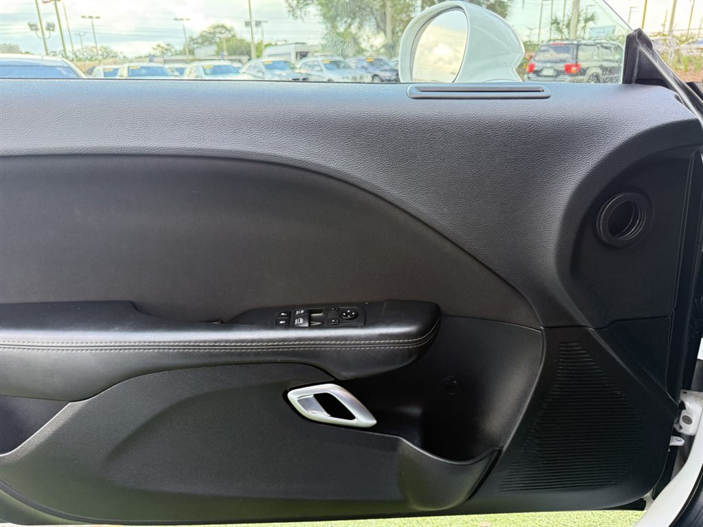 Used 2020 Dodge Challenger SXT RWD image 24