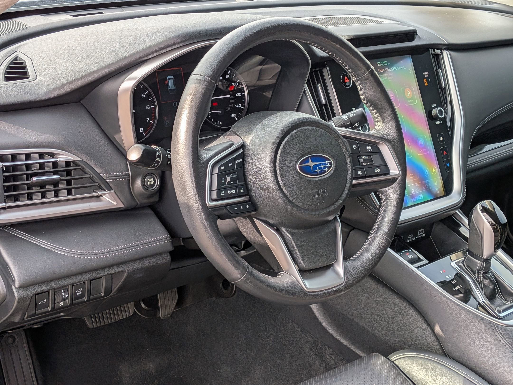 Certified 2024 Subaru Outback Limited XT image 14