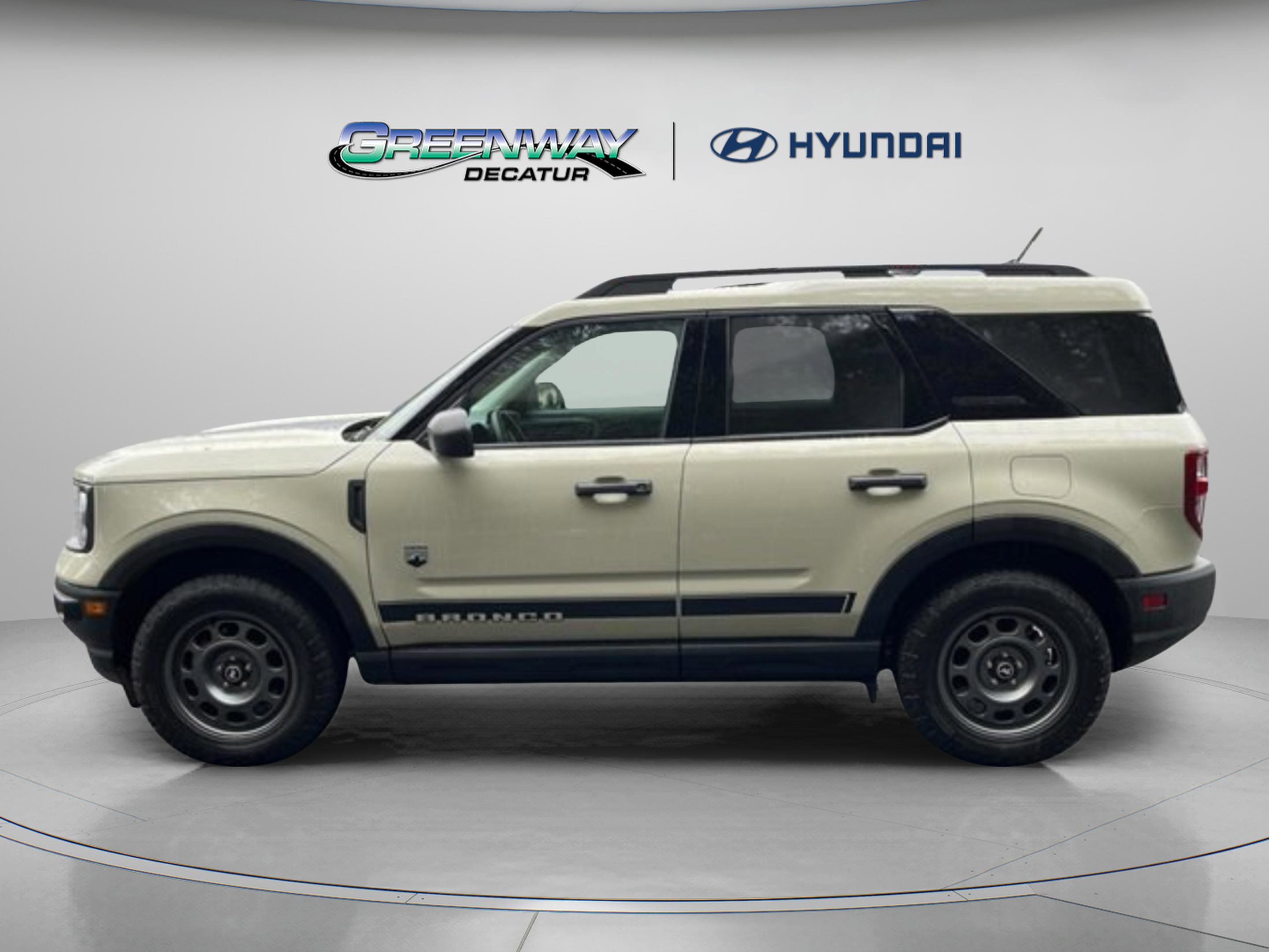 Used 2024 Ford Bronco Sport Big Bend image 4