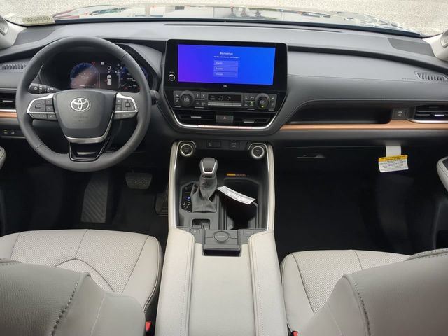 New 2026 Toyota Grand Highlander FWD image 15