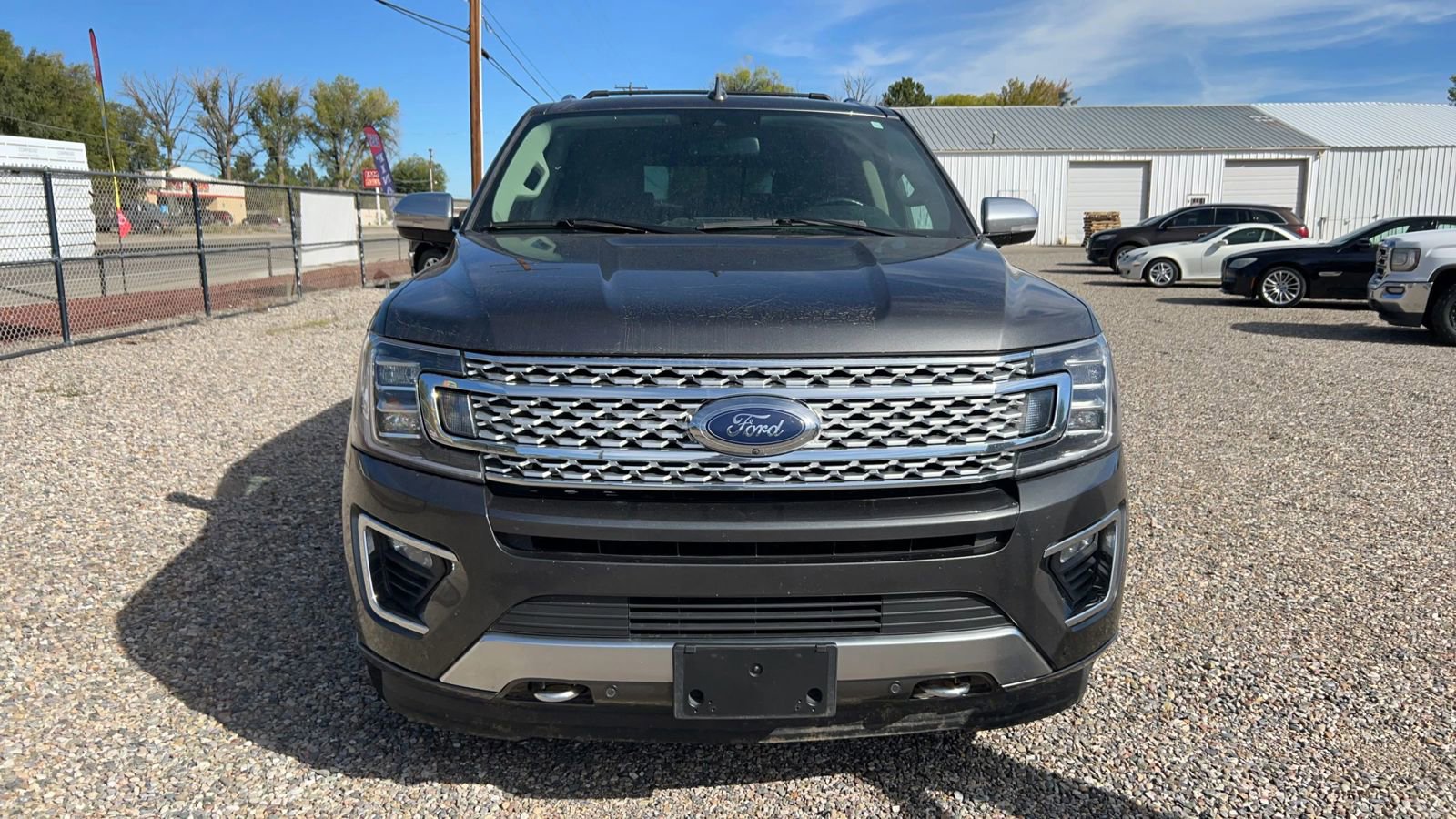 Used 2021 Ford Expedition Platinum