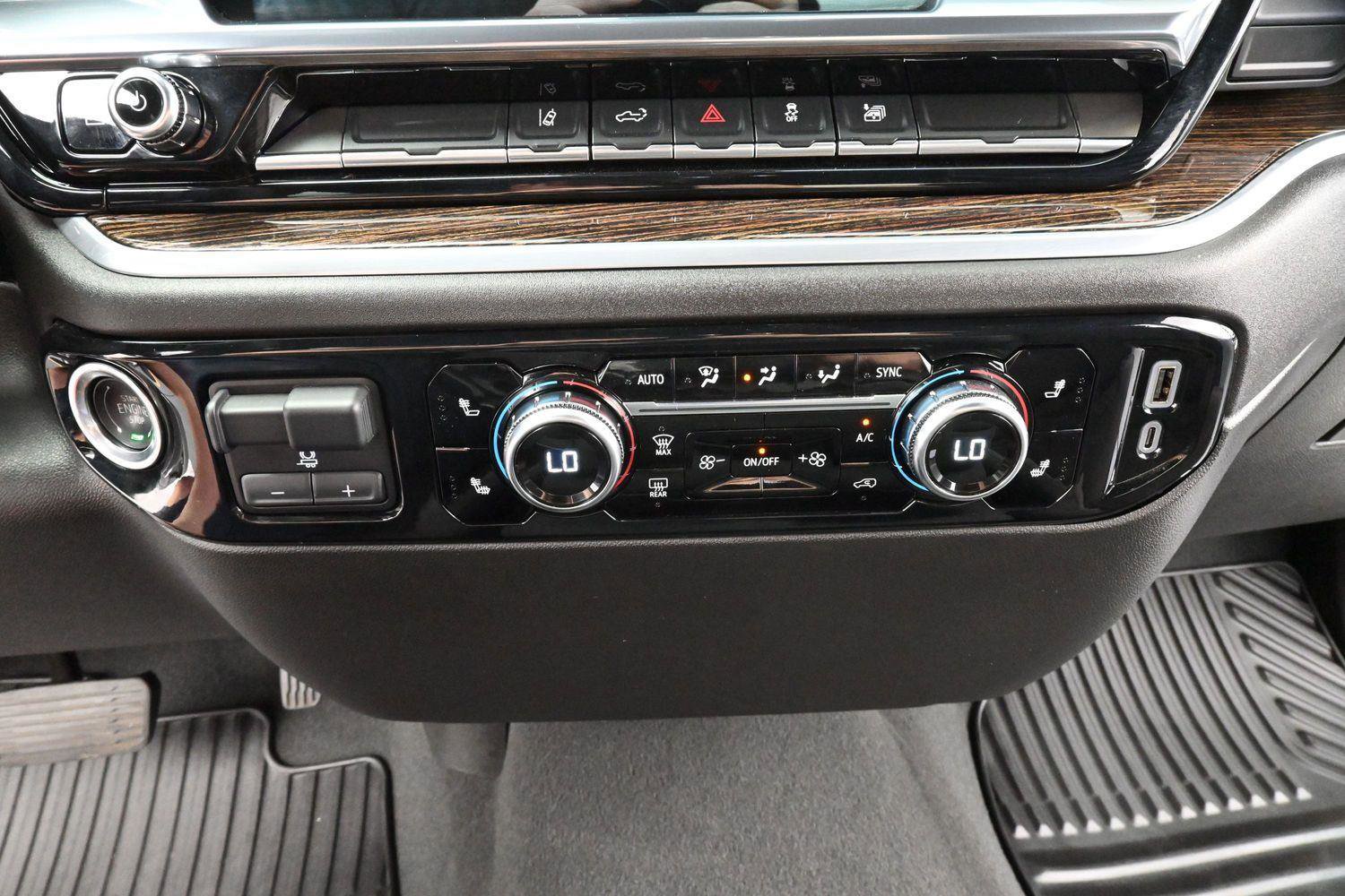 Used 2024 GMC Sierra 2500 SLE w/ SLE Convenience Package AWD/4WD image 25