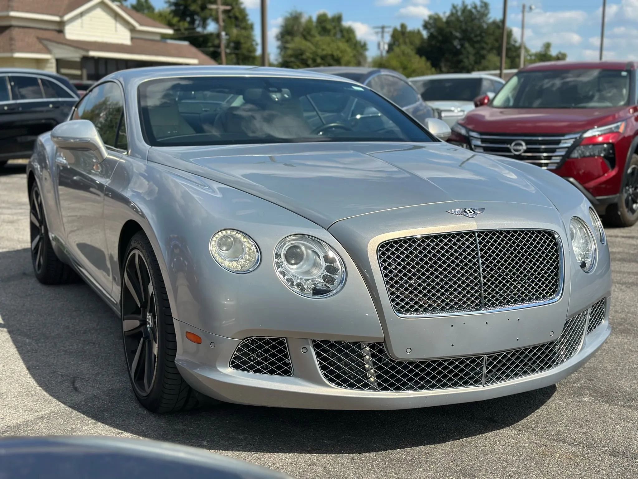 Used 2013 Bentley Continental GT image 6