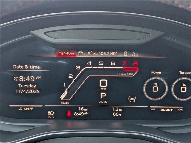 New 2025 Audi RS 6 performance image 10