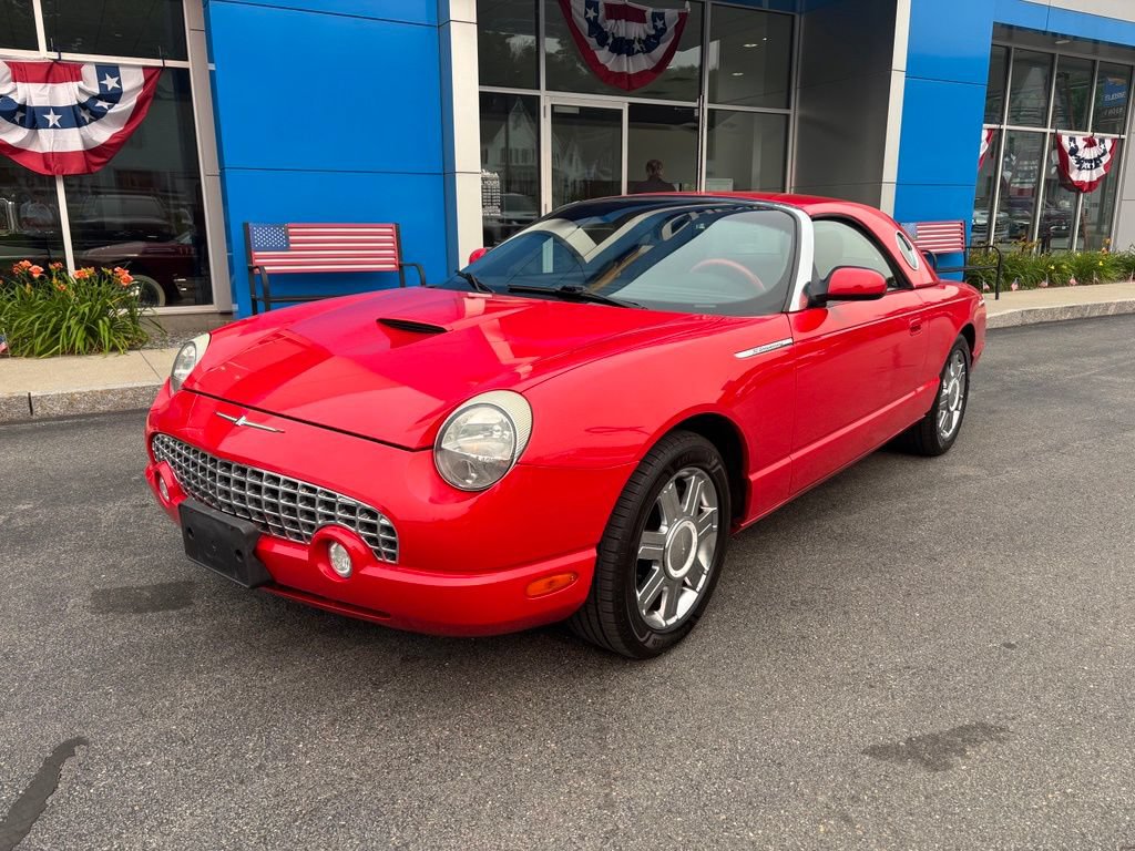 Used 2005 Ford Thunderbird RWD image 1