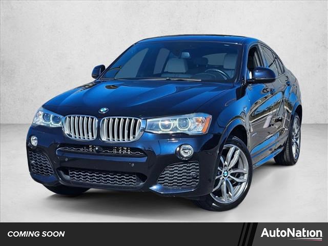 Used 2016 BMW X4 xDrive35i