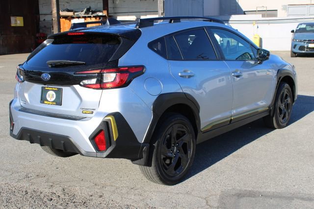 Used 2024 Subaru Crosstrek 2.5i Sport AWD/4WD image 4
