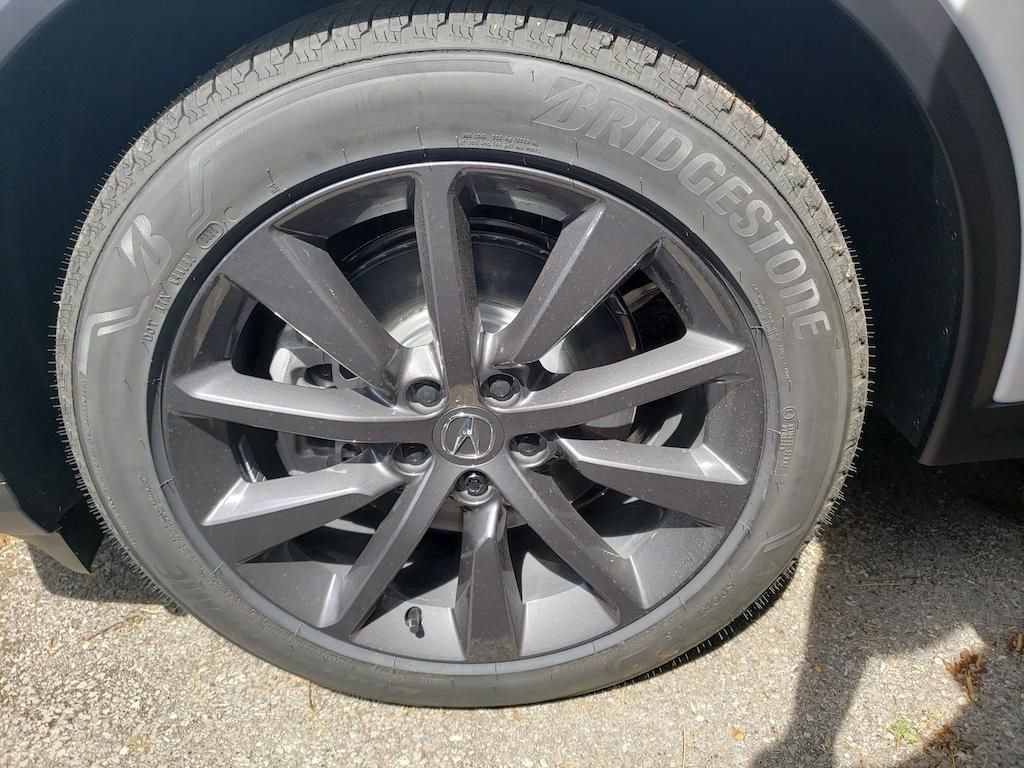 New 2026 Acura MDX A-Spec AWD/4WD image 16