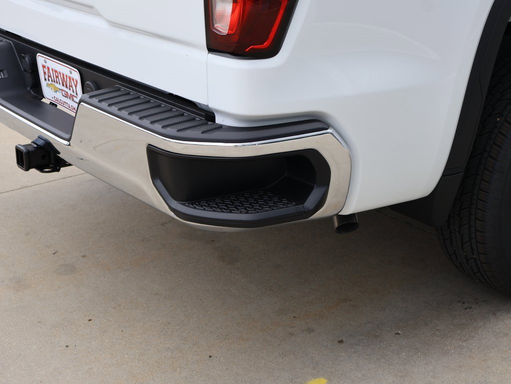 New 2025 GMC Sierra 1500 Pro w/ Pro Value Package image 25