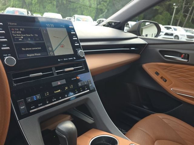 Used 2019 Toyota Avalon Limited w/ All Weather Liner Package FWD image 26