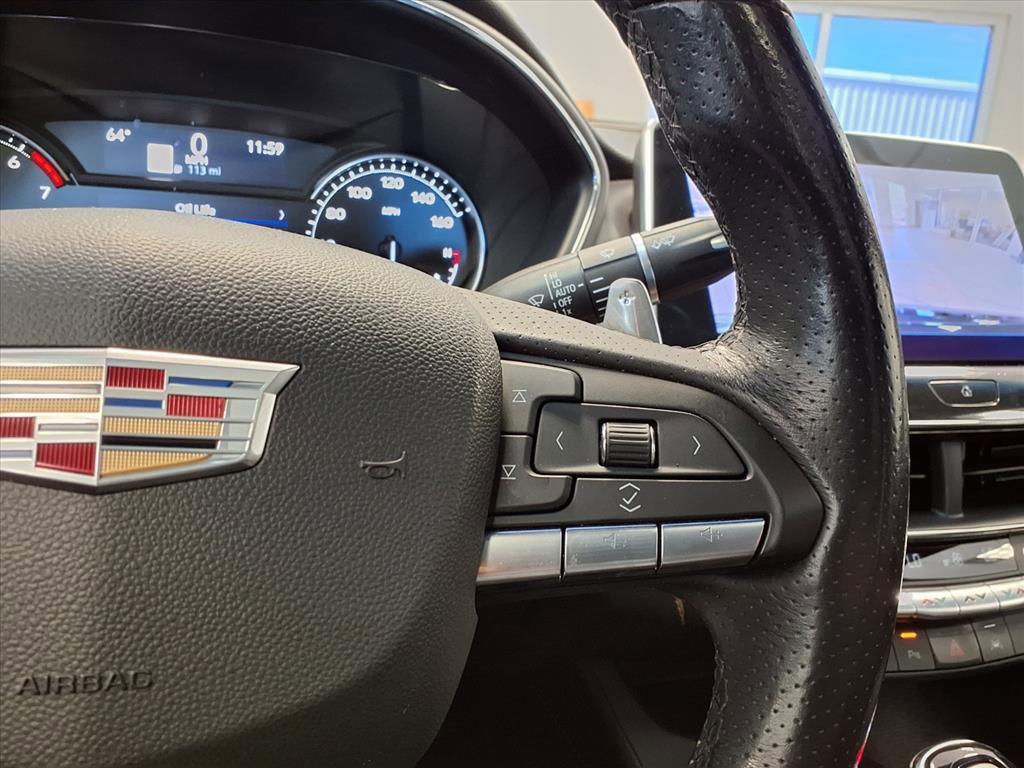 Certified 2023 Cadillac CT5 Sport image 28