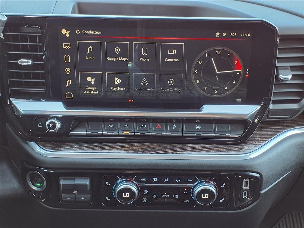 Used 2024 GMC Sierra 1500 Elevation image 22