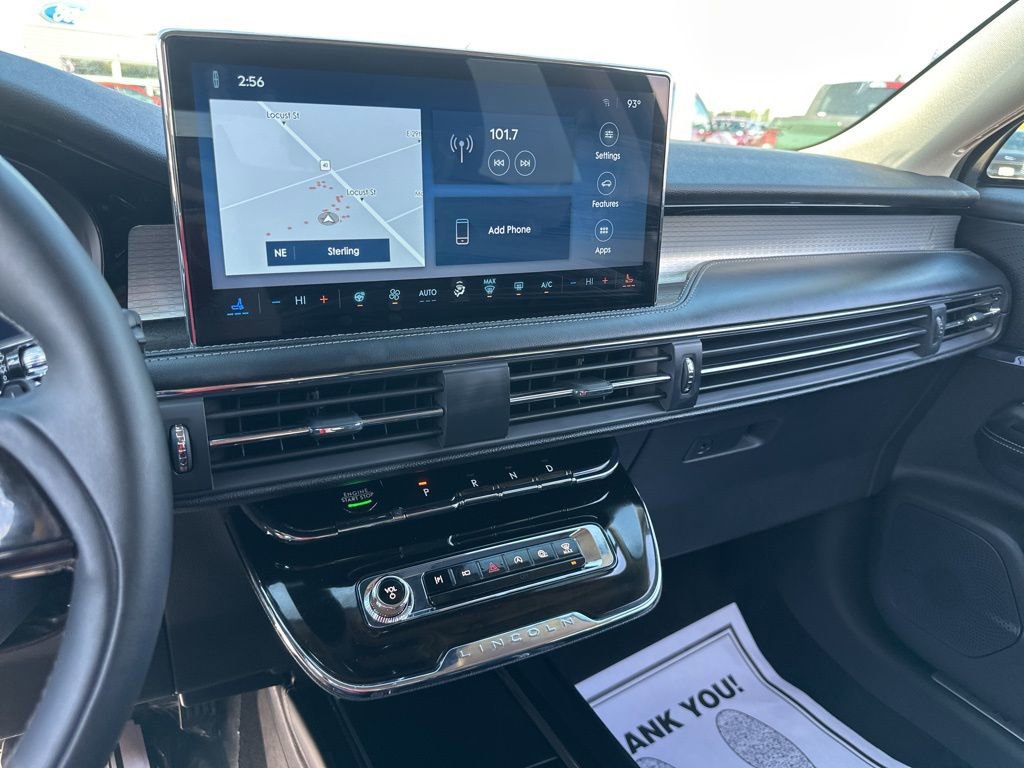 Used 2024 Lincoln Corsair AWD w/ Equipment Group 101A image 47