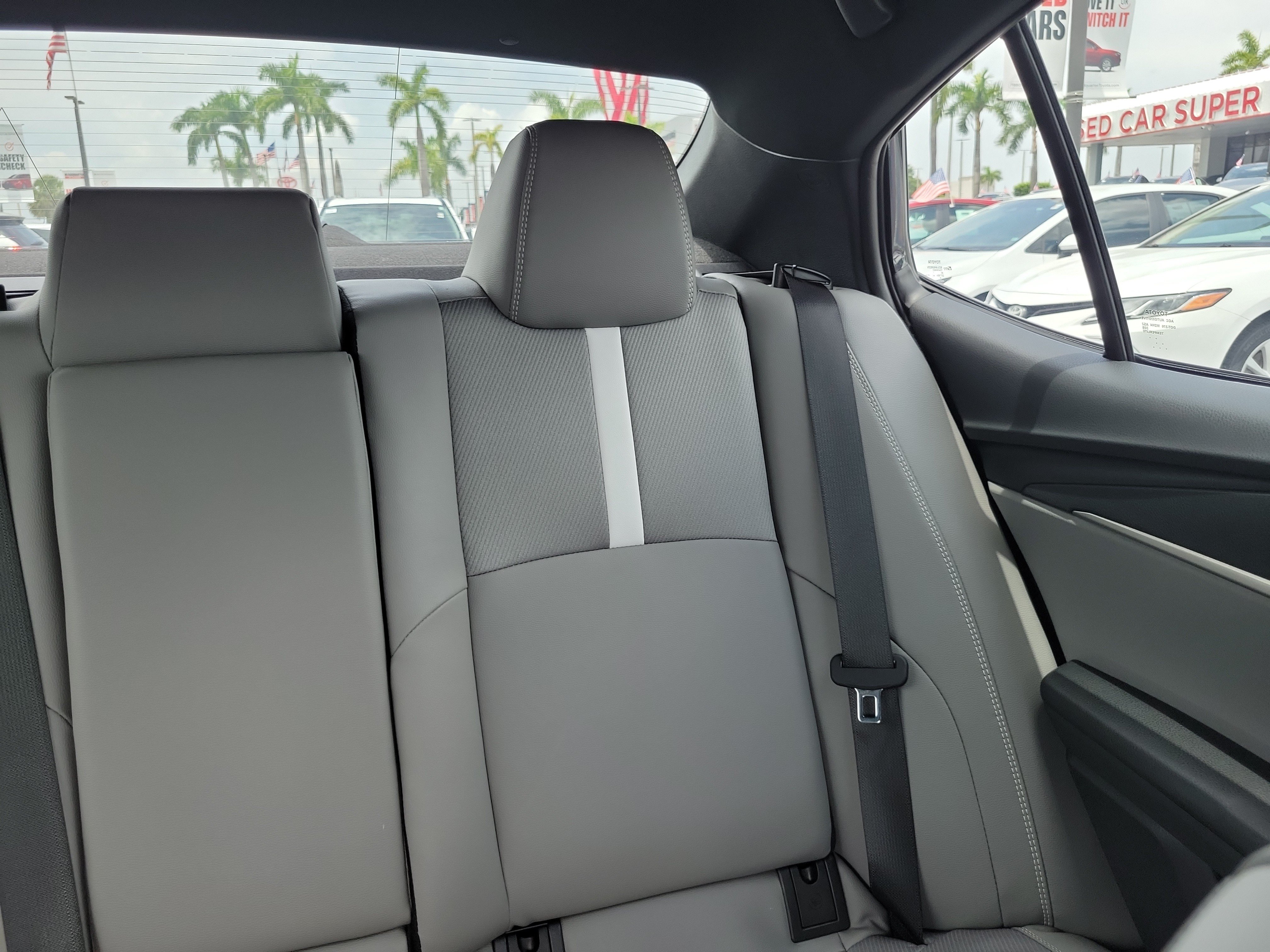 Used 2026 Toyota Camry SE FWD image 21