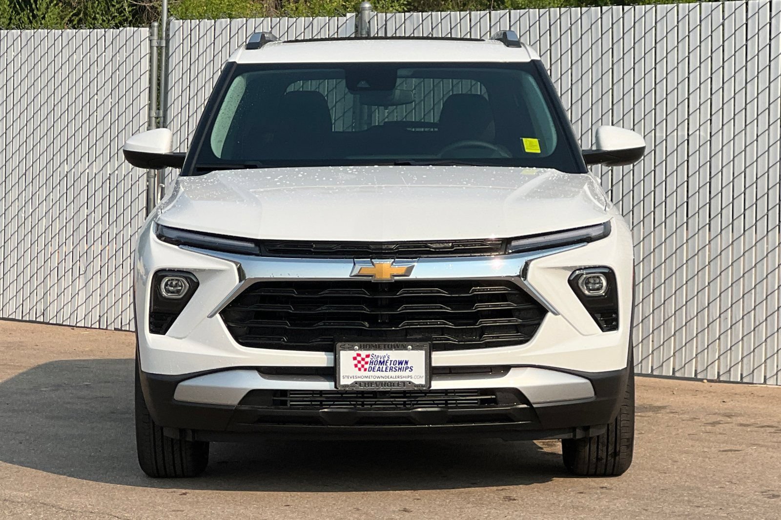 New 2026 Chevrolet TrailBlazer LT w/ LT Cold Weather Package AWD/4WD image 6