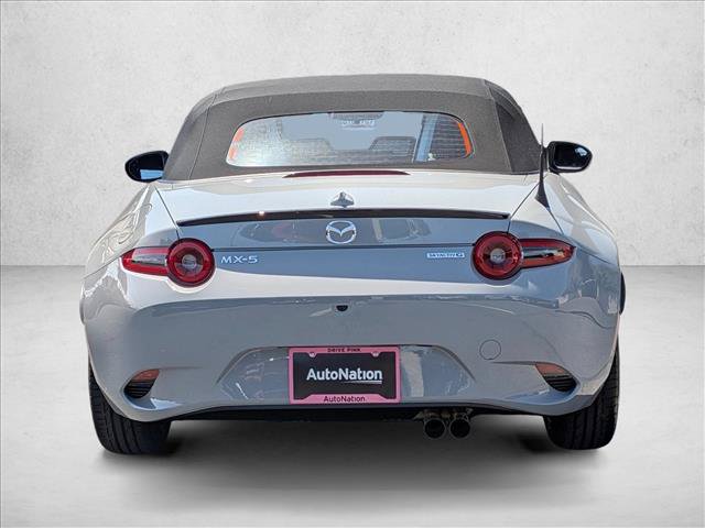New 2026 MAZDA MX-5 Miata Club w/ Interior Package RWD image 9