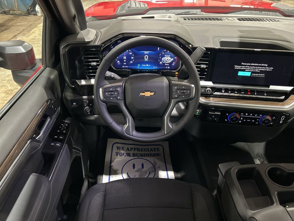 New 2026 Chevrolet Silverado 2500 LT w/ All Star Edition image 24