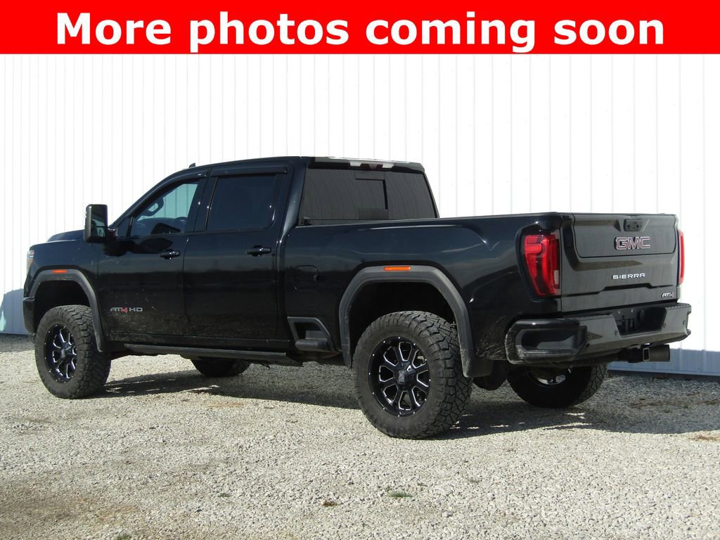 Used 2020 GMC Sierra 2500 AT4 w/ AT4 Premium Package image 5