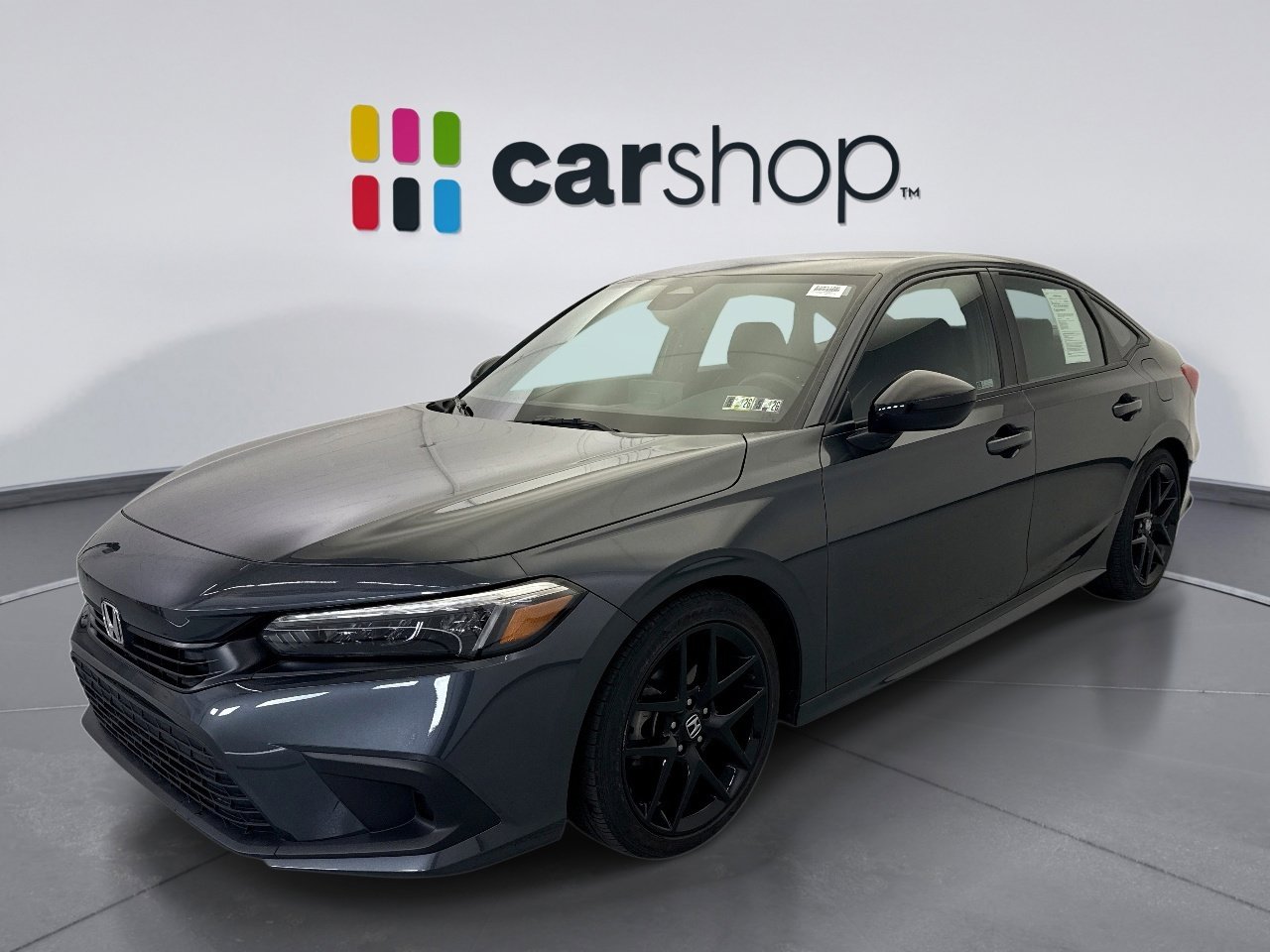 Used 2024 Honda Civic Sport
