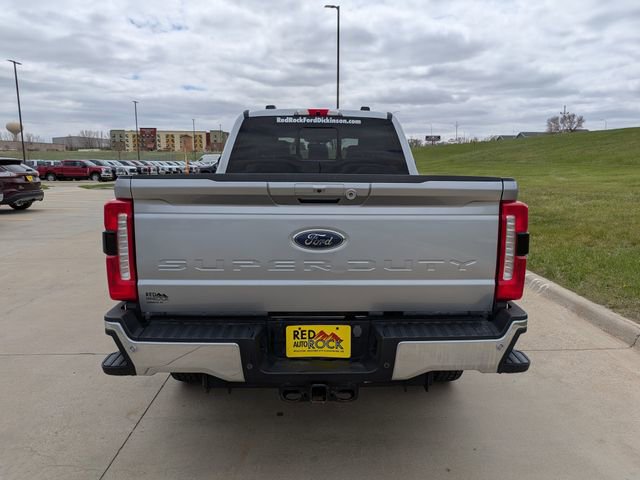 Used 2023 Ford F250 Lariat AWD/4WD image 5