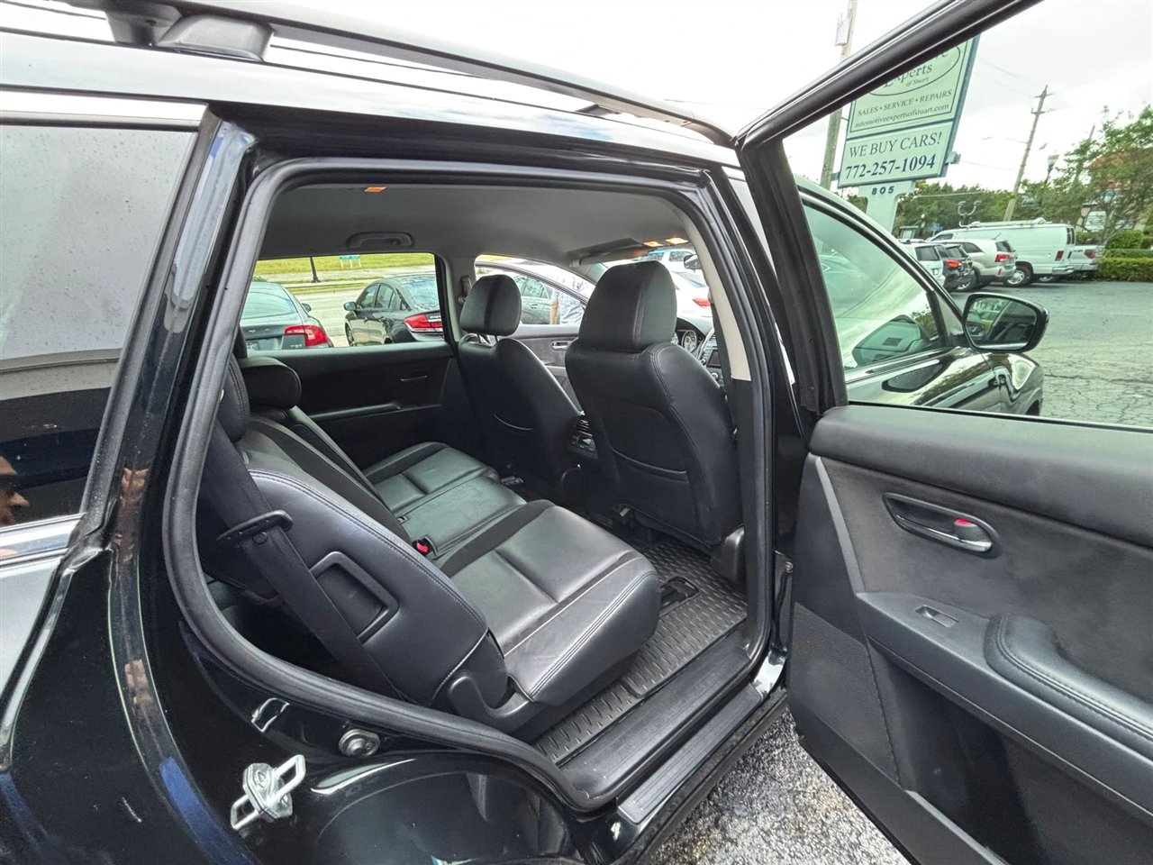 Used 2014 MAZDA CX-9 Touring image 12