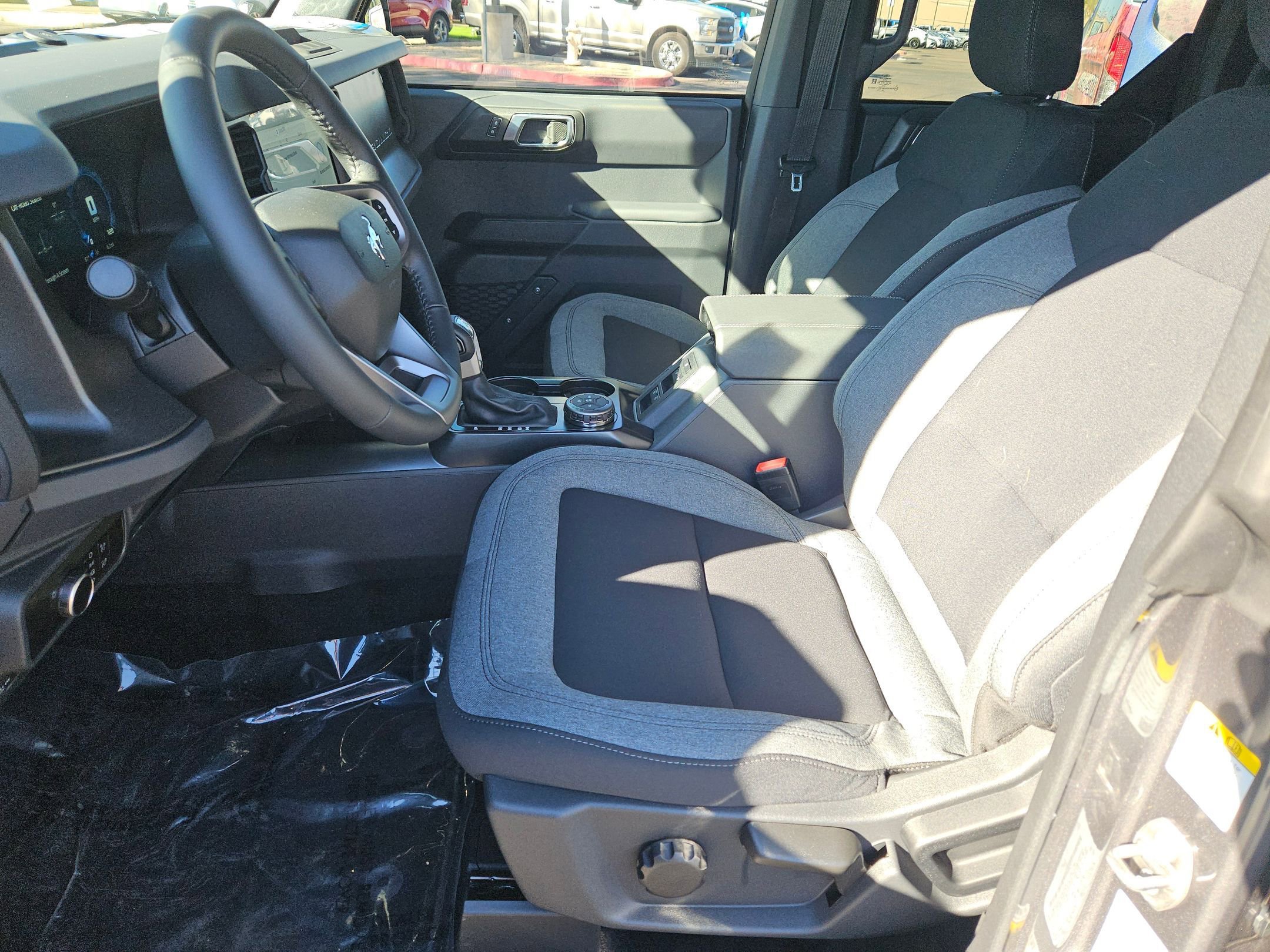 New 2025 Ford Bronco Big Bend image 12