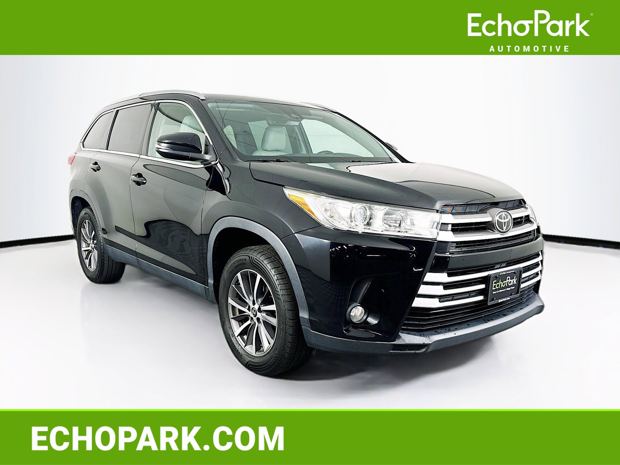 Used 2019 Toyota Highlander XLE