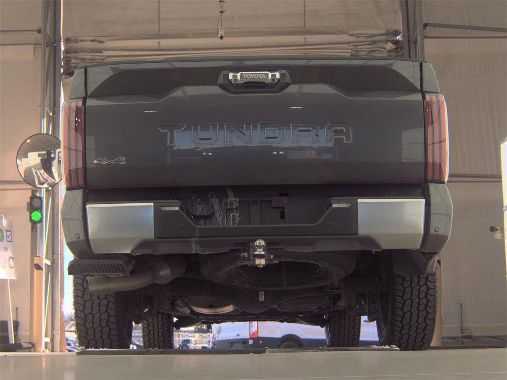 Used 2024 Toyota Tundra Limited image 8