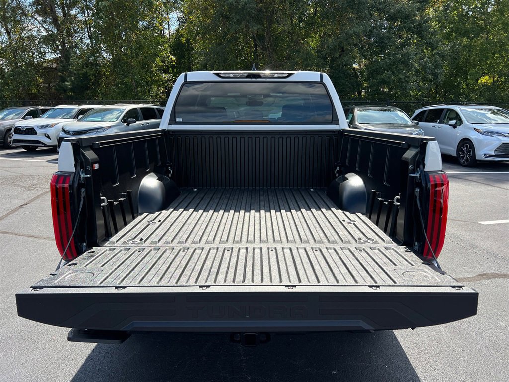 New 2026 Toyota Tundra Limited image 18