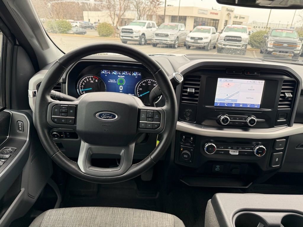 Used 2023 Ford F150 XLT w/ Equipment Group 301A Mid image 15