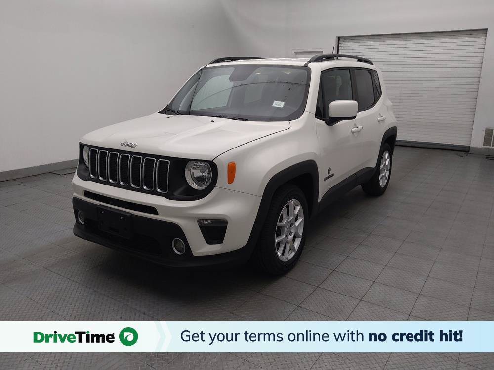 Used 2020 Jeep Renegade Latitude w/ Popular Equipment Group FWD image 1