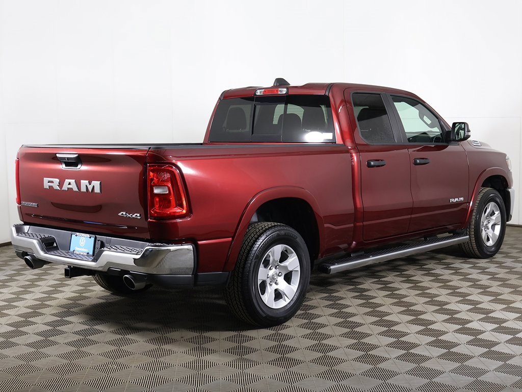 Used 2025 RAM 1500 Big Horn image 9