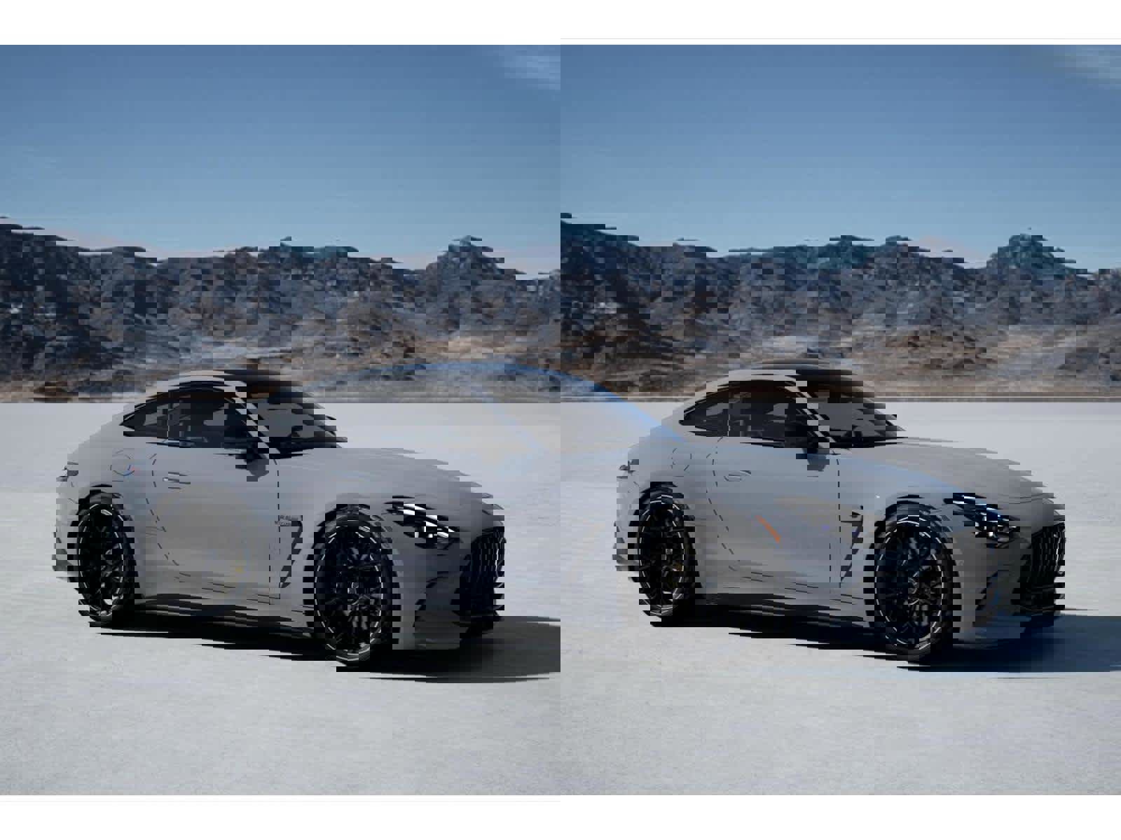 New 2026 Mercedes-Benz AMG GT 63 image 12