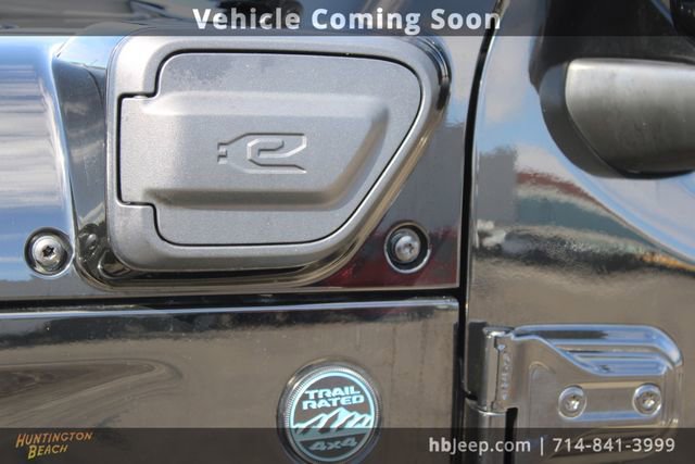 Used 2021 Jeep Wrangler Unlimited Sahara image 8