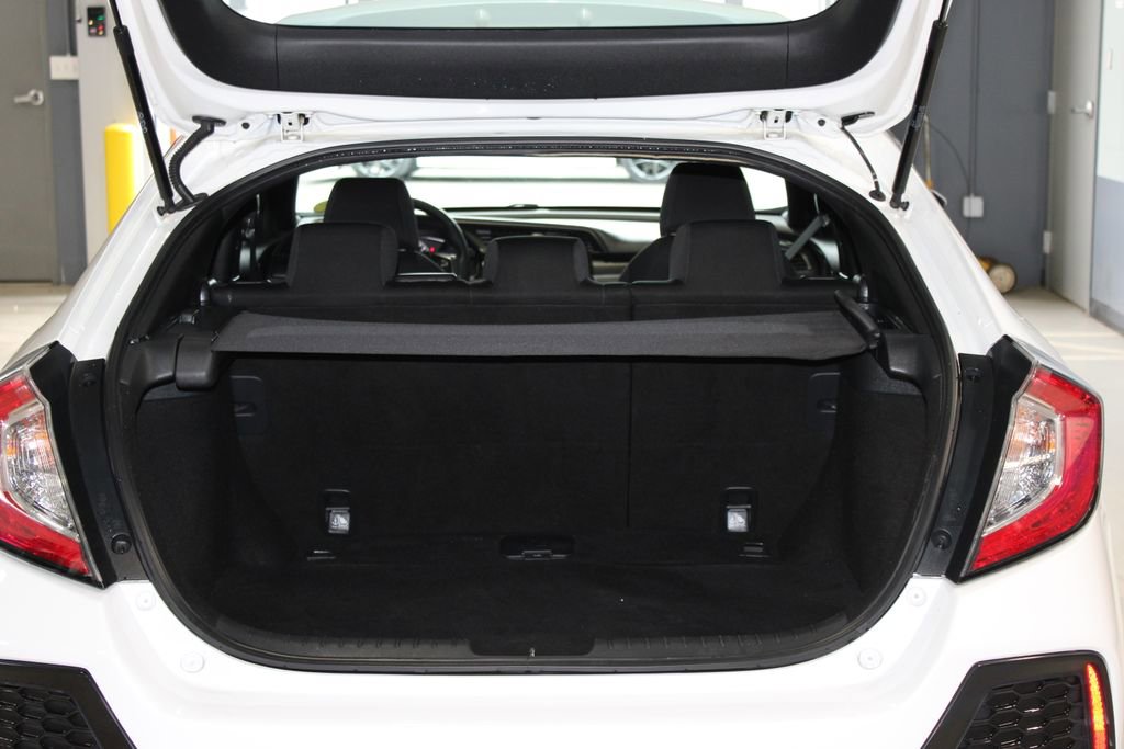 Used 2018 Honda Civic Sport image 35