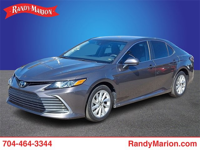 Used 2023 Toyota Camry LE