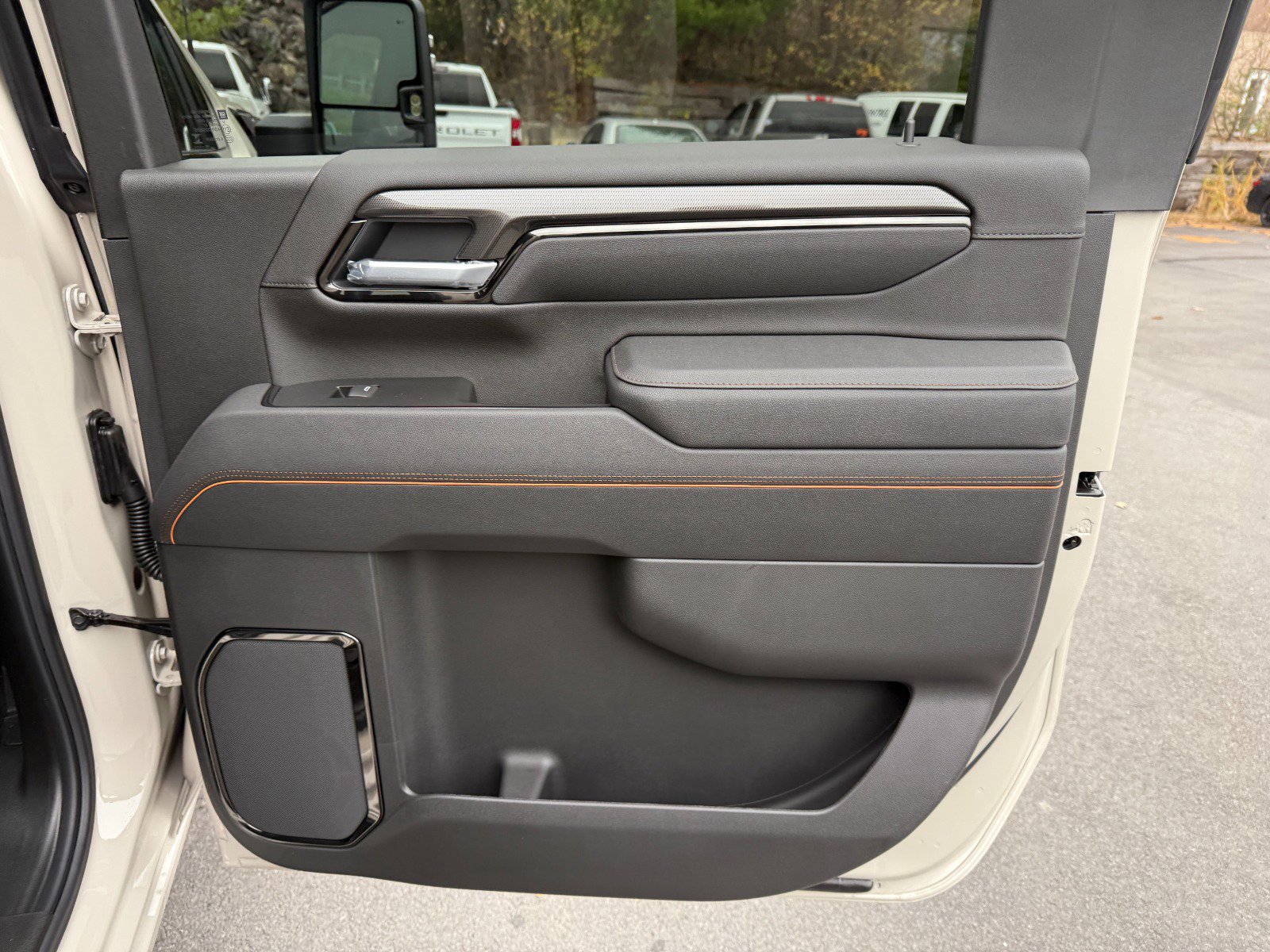 New 2026 GMC Sierra 3500 AT4 image 23