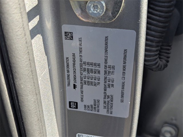 Used 2023 Chevrolet Tahoe Premier image 32