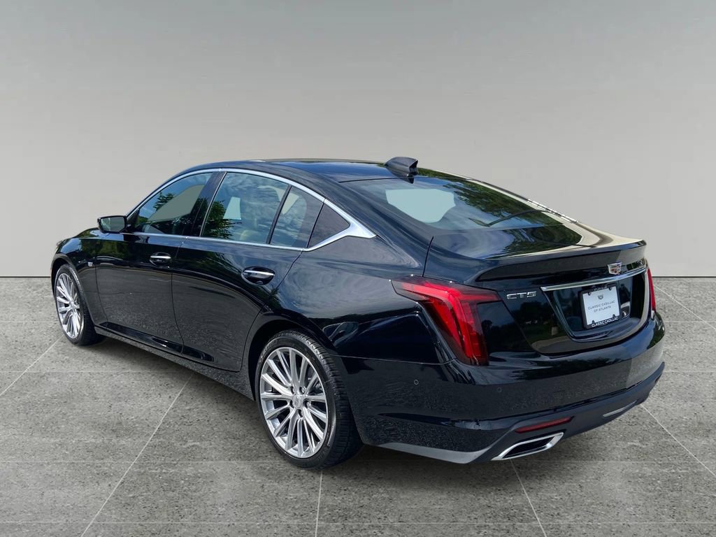 New 2026 Cadillac CT5 Premium Luxury RWD image 3