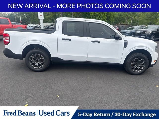 Certified 2024 Ford Maverick XLT w/ XLT Luxury Package FWD image 8