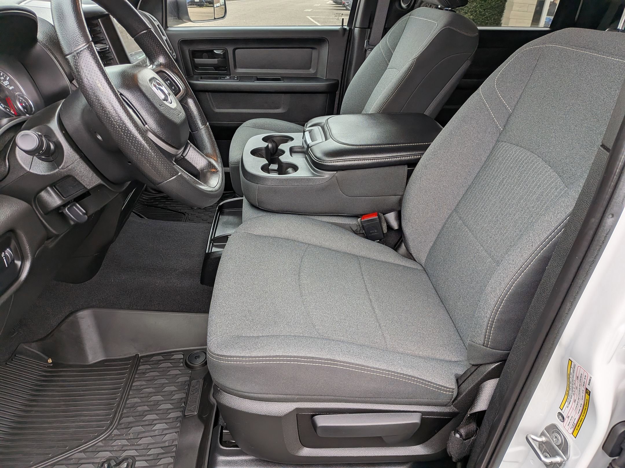 Used 2021 RAM 2500 Tradesman image 13