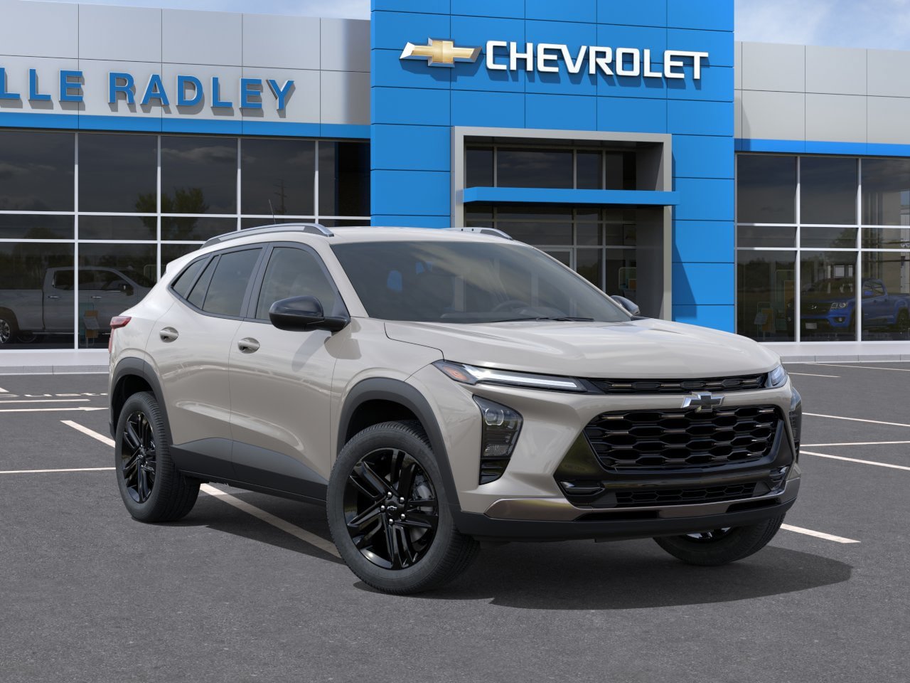 New 2026 Chevrolet Trax ACTIV w/ Driver Confidence Package FWD image 7