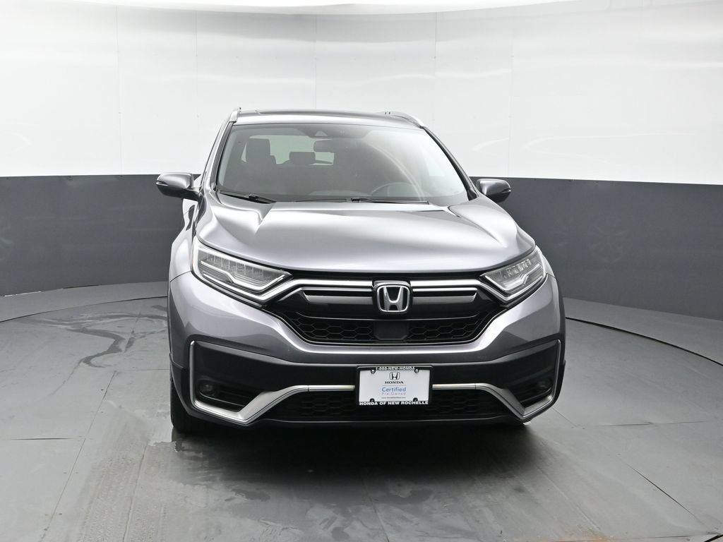 Certified 2021 Honda CR-V Touring image 5