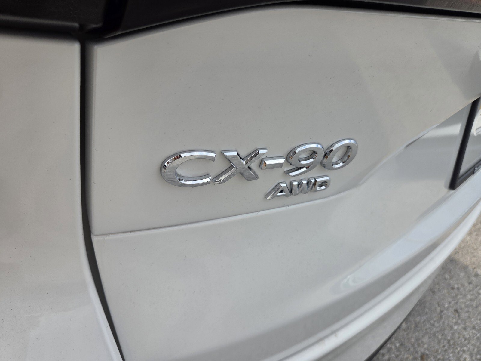 New 2026 MAZDA CX-90 3.3 Turbo w/ Select Package AWD/4WD image 9