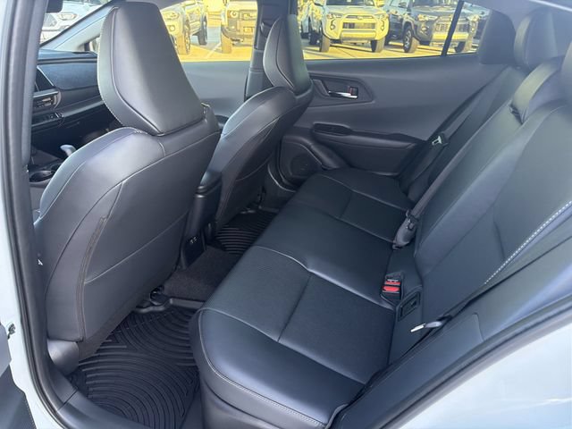 Certified 2026 Toyota Prius XLE FWD image 28