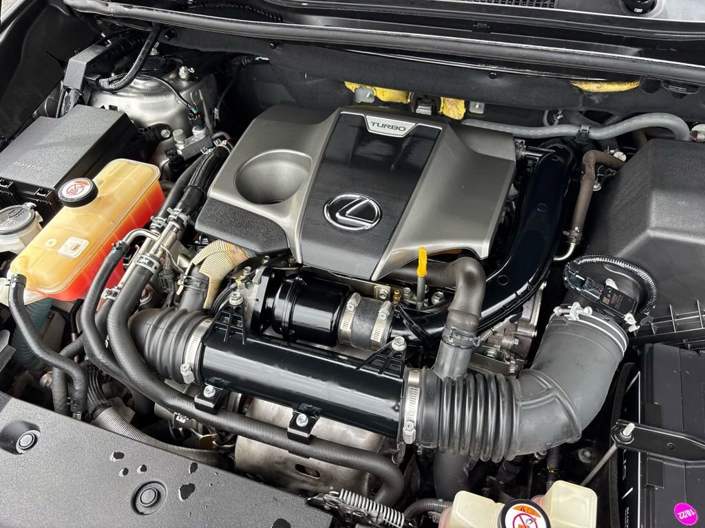 Used 2019 Lexus NX 300 F Sport w/ F Sport Premium Package image 33