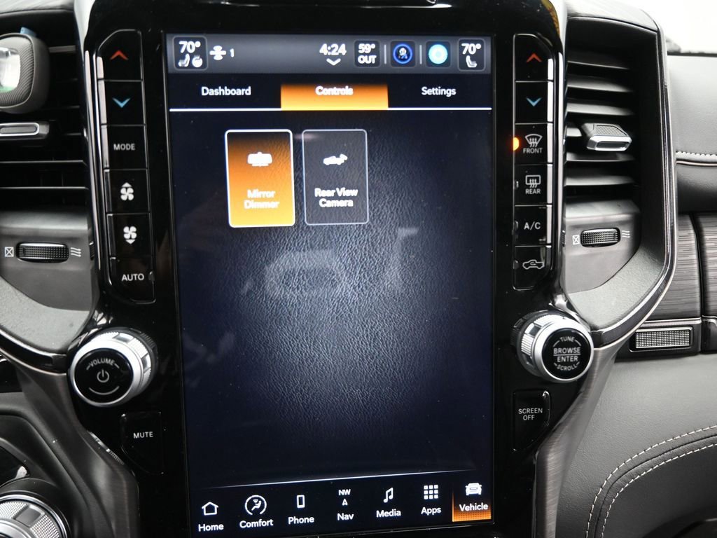 Used 2024 RAM 2500 Rebel w/ Level 2 Equipment Group image 32