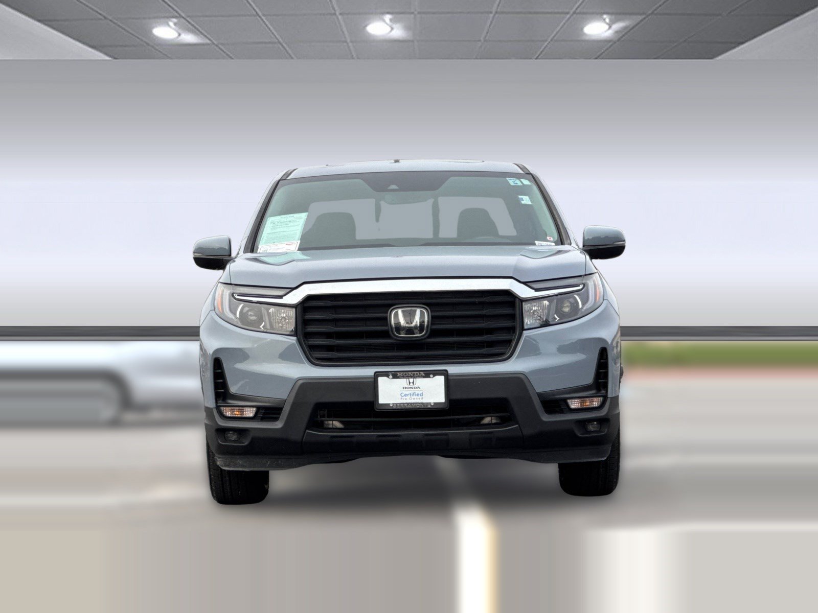 Certified 2023 Honda Ridgeline RTL image 5
