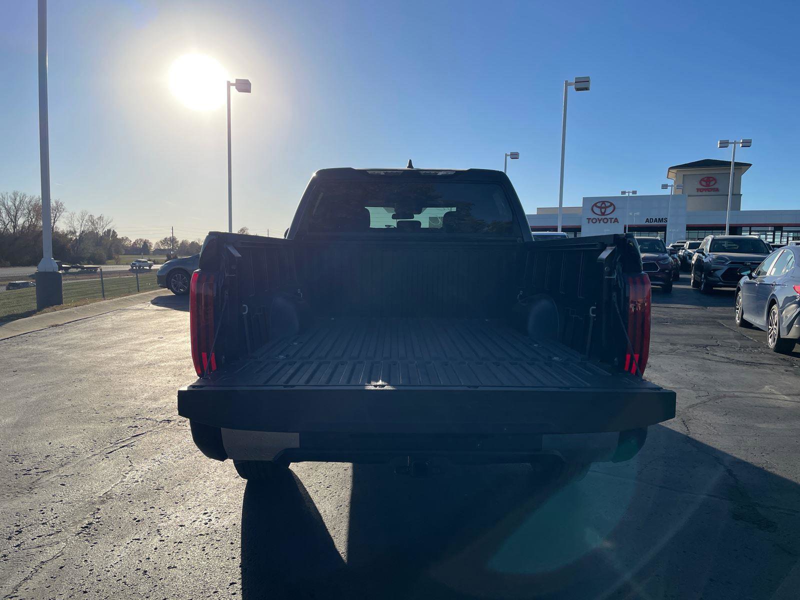 Used 2026 Toyota Tundra SR5 w/ TRD Off-Road Package AWD/4WD image 10