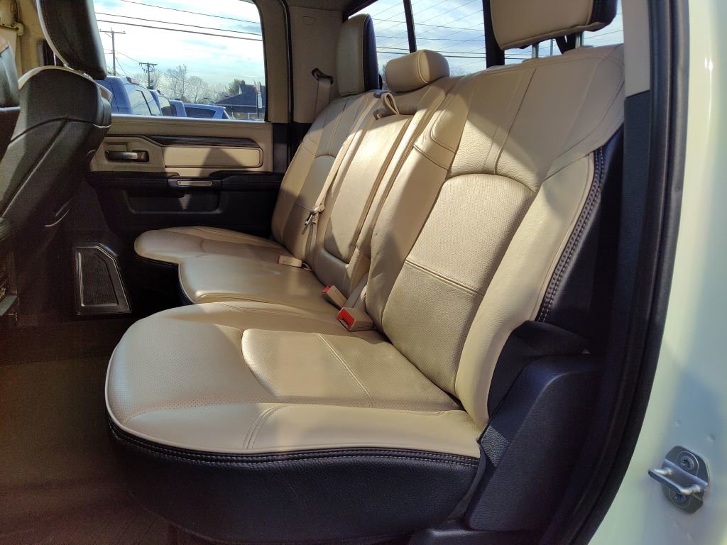Used 2020 RAM 2500 Limited image 12